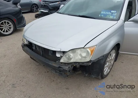 2008 Toyota Avalon Xls from USA, damaged, VIN 4T1BK36BX8U294701